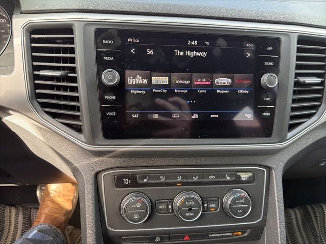 2019 Volkswagen Atlas 3.6L V6 SE R-Line