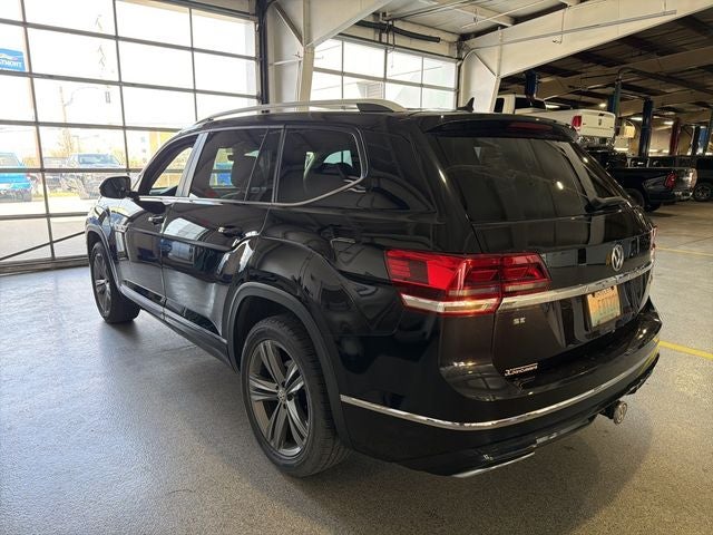 2019 Volkswagen Atlas 3.6L V6 SE R-Line