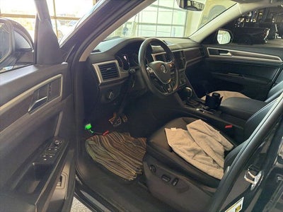 2019 Volkswagen Atlas 3.6L V6 SE R-Line