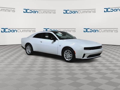 2025 Dodge Charger R/T
