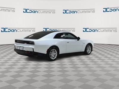 2025 Dodge Charger R/T
