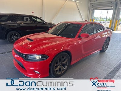 2019 Dodge Charger GT