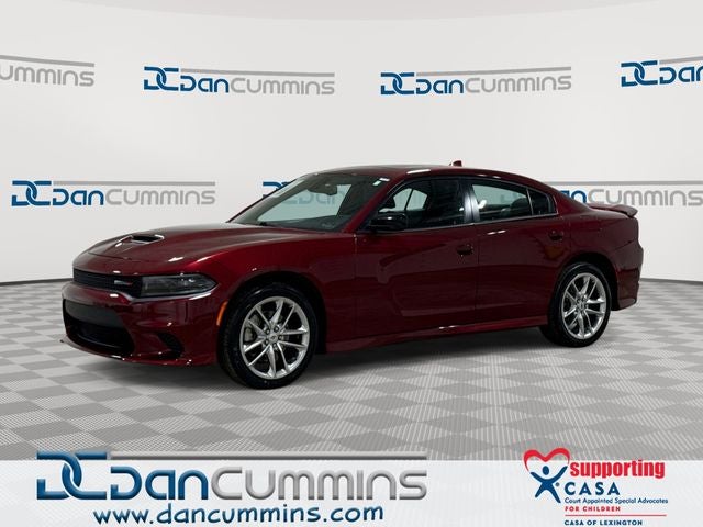 2023 Dodge Charger GT