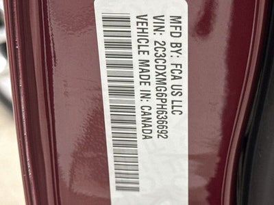 2023 Dodge Charger GT