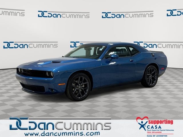 2023 Dodge Challenger SXT Auto's photo