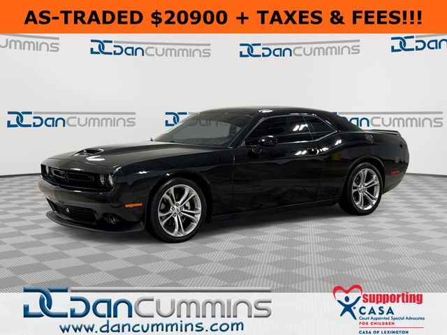 2021 Dodge Challenger R/T's photo