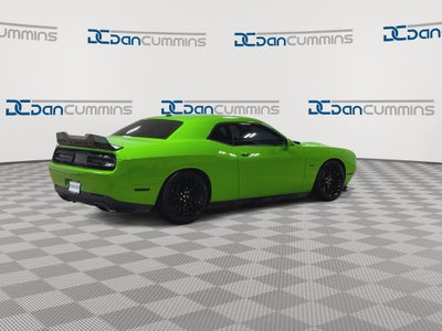 2017 Dodge Challenger R/T