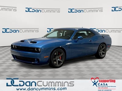 2023 Dodge Challenger SRT Hellcat Jailbreak