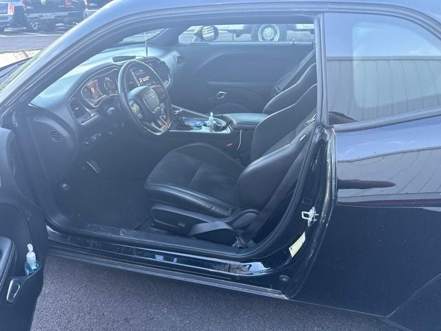 2021 Dodge Challenger R/T Scat Pack Widebody