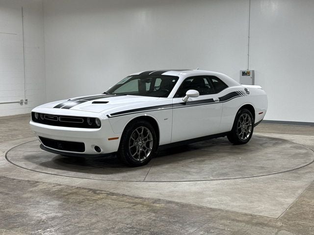 2017 Dodge Challenger GT's photo