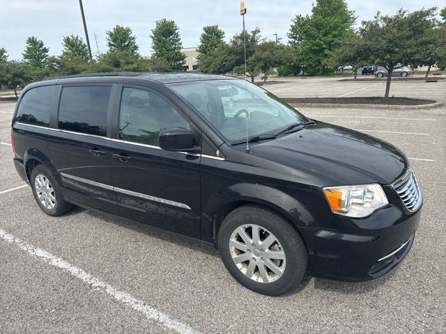 Used 2015 Chrysler Town & Country Touring with VIN 2C4RC1BG2FR751954 for sale in Georgetown, KY