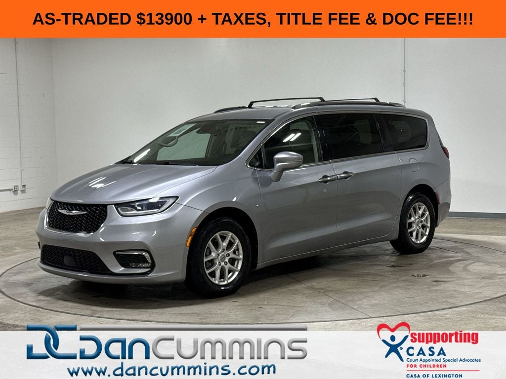 2021 Chrysler Pacifica Touring L