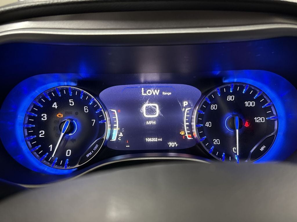 2021 Chrysler Pacifica Touring L