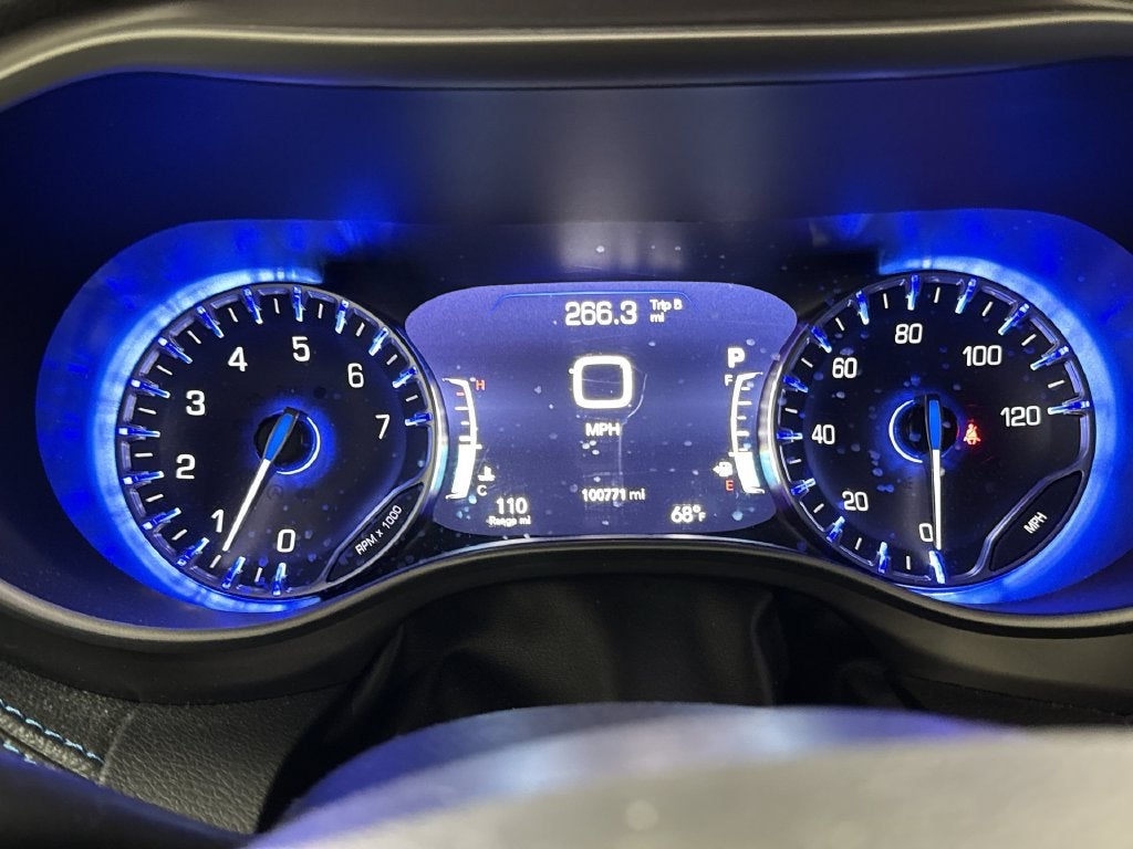 2021 Chrysler Pacifica Touring L