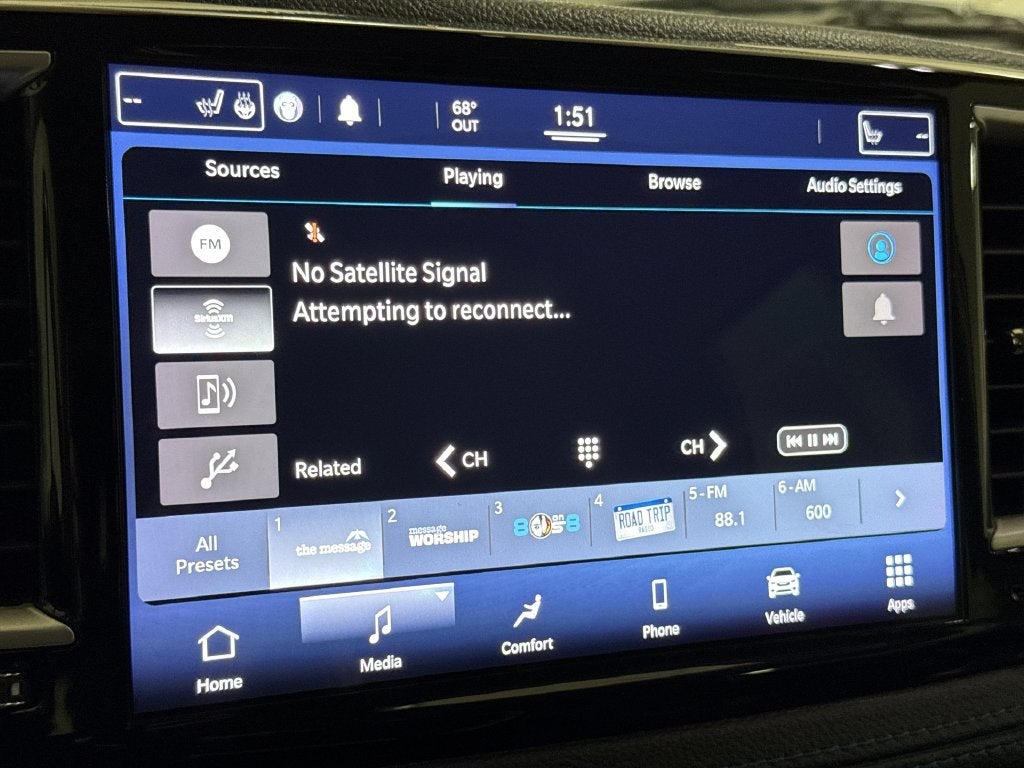 2021 Chrysler Pacifica Touring L
