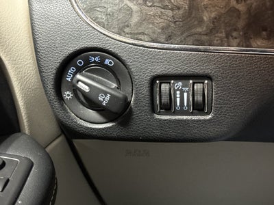 2014 Chrysler Town & Country Touring-L