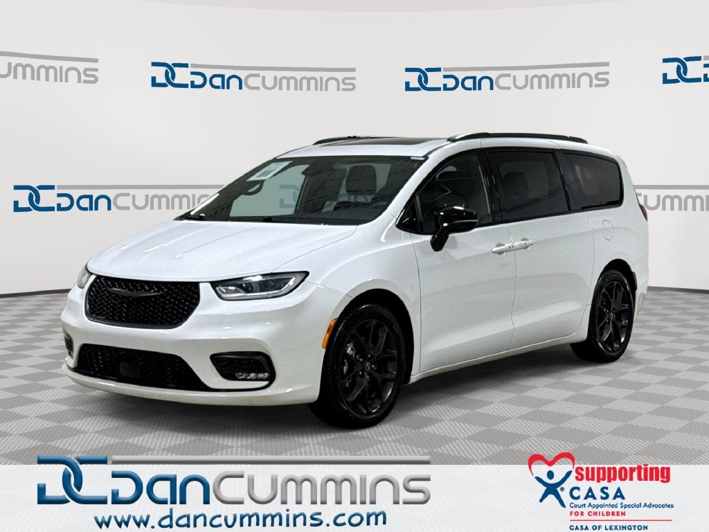 2025 Chrysler Pacifica Limited