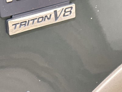2002 Ford F-150 XLT