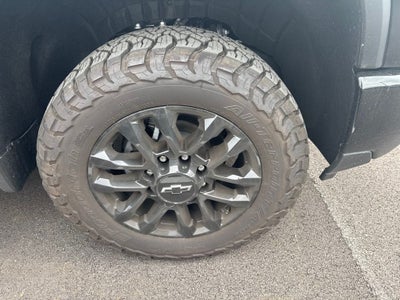 2026 Chevrolet Silverado 2500HD LT