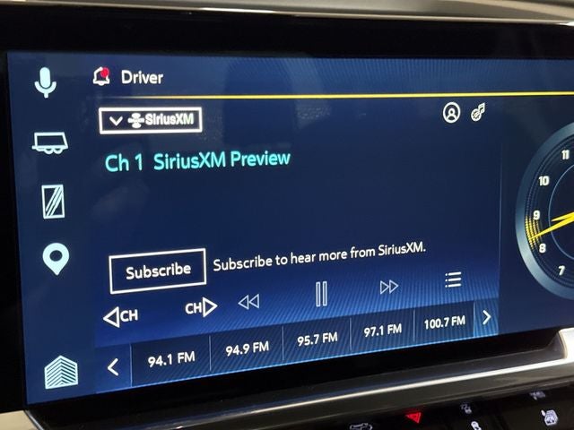 2025 Chevrolet Silverado 1500 LT LT1