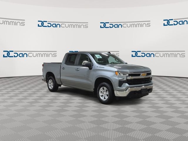 2025 Chevrolet Silverado 1500 LT LT1
