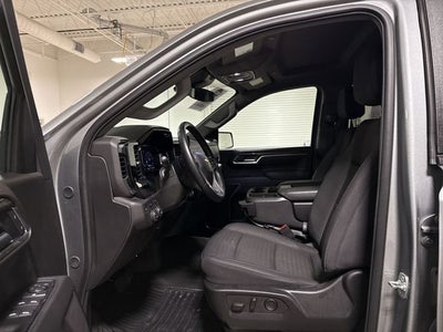 2025 Chevrolet Silverado 1500 LT LT1