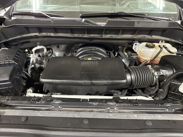 2025 Chevrolet Silverado 1500 LT LT1