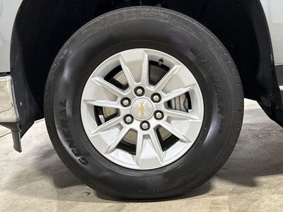 2025 Chevrolet Silverado 1500 LT LT1