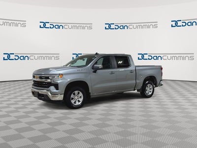 2025 Chevrolet Silverado 1500 LT LT1