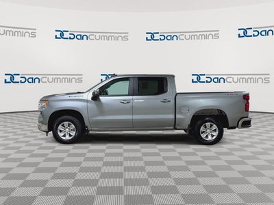 2025 Chevrolet Silverado 1500 LT LT1