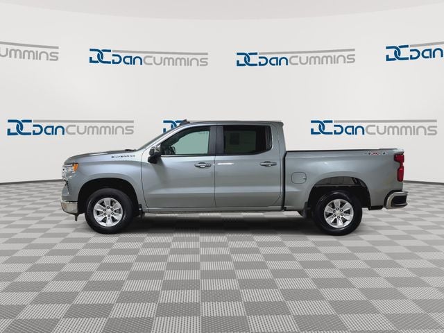 2025 Chevrolet Silverado 1500 LT LT1
