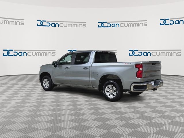 2025 Chevrolet Silverado 1500 LT LT1