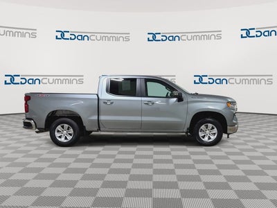 2025 Chevrolet Silverado 1500 LT LT1