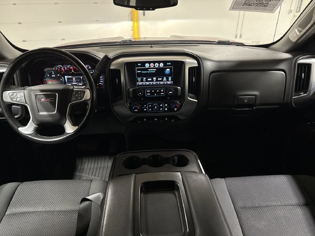 2019 GMC Sierra 1500 Limited SLE
