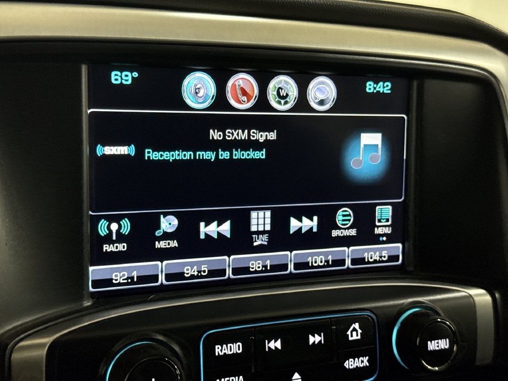2019 GMC Sierra 1500 Limited SLE