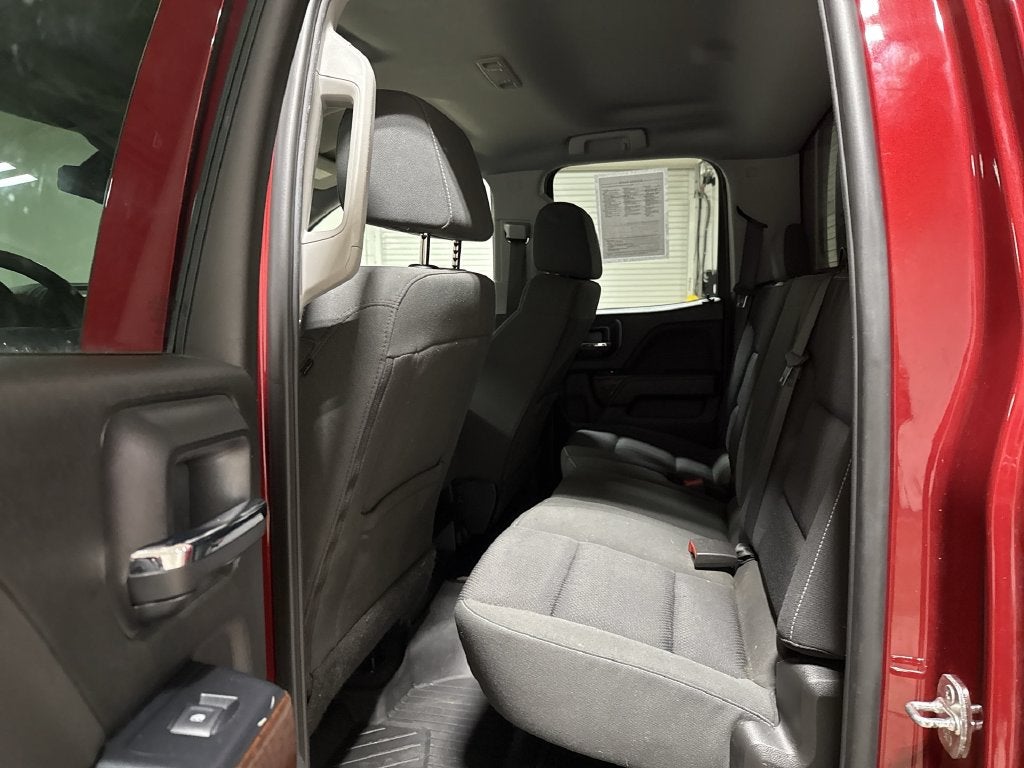 2019 GMC Sierra 1500 Limited SLE