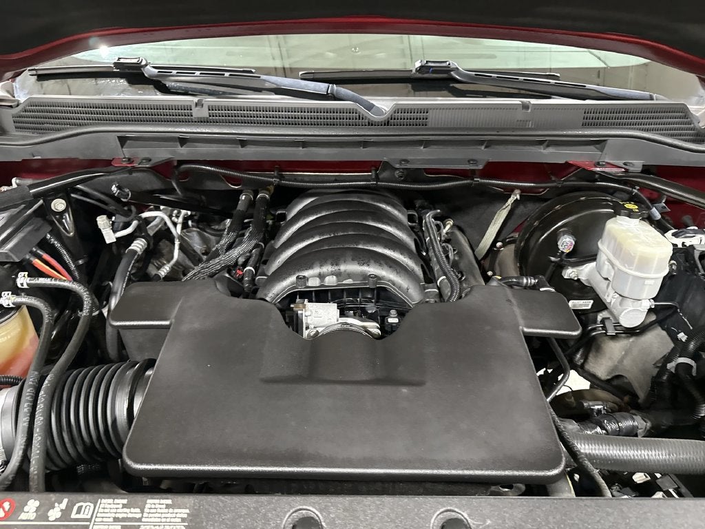 2019 GMC Sierra 1500 Limited SLE