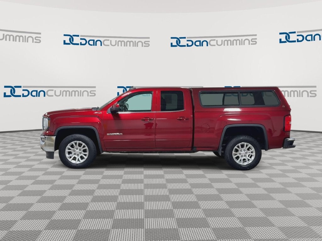 2019 GMC Sierra 1500 Limited SLE