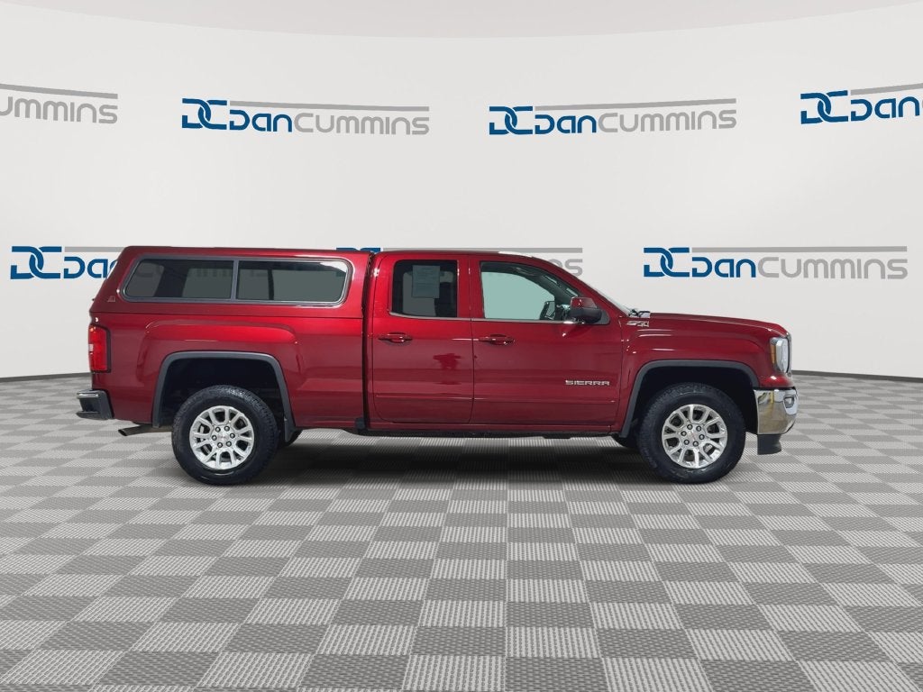 2019 GMC Sierra 1500 Limited SLE