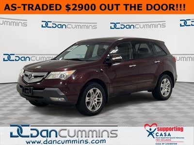 2008 Acura MDX 3.7L SH-AWD