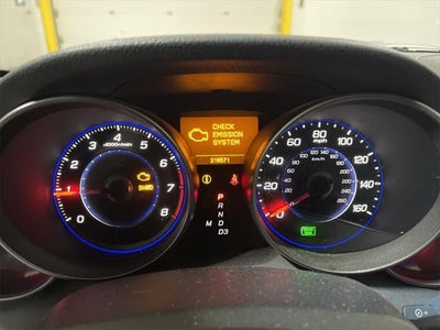 2008 Acura MDX 3.7L SH-AWD