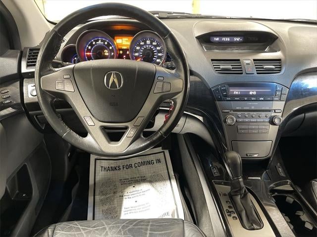2008 Acura MDX 3.7L SH-AWD