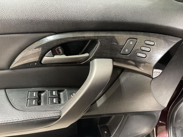 2008 Acura MDX 3.7L SH-AWD