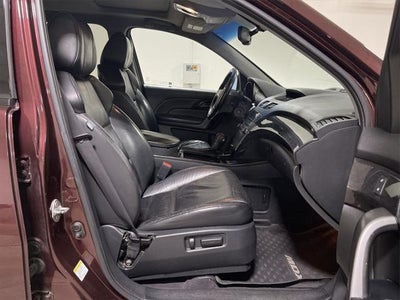2008 Acura MDX 3.7L SH-AWD