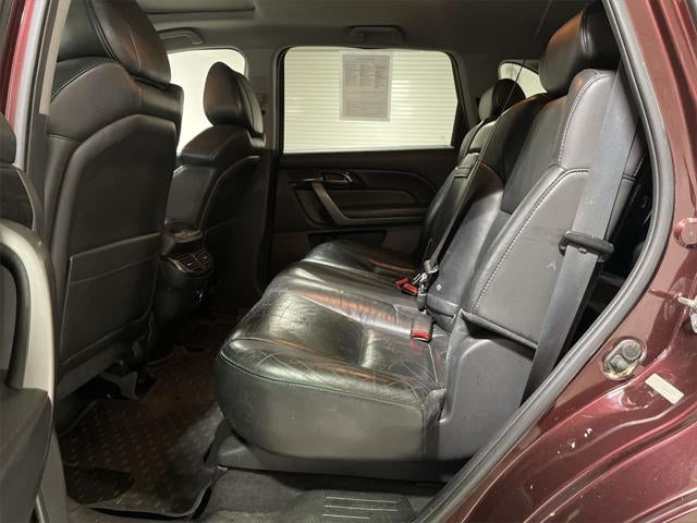 2008 Acura MDX 3.7L SH-AWD
