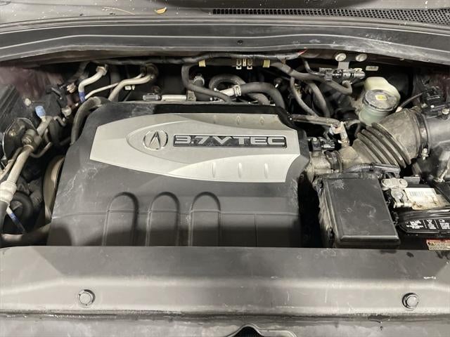 2008 Acura MDX 3.7L SH-AWD