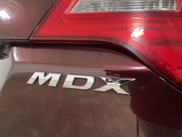 2008 Acura MDX 3.7L SH-AWD