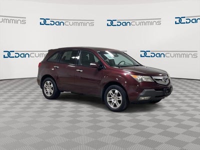 2008 Acura MDX 3.7L SH-AWD