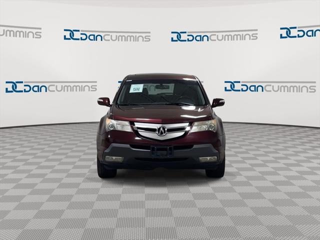 2008 Acura MDX 3.7L SH-AWD