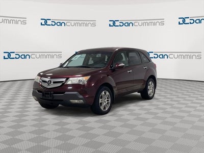 2008 Acura MDX 3.7L SH-AWD